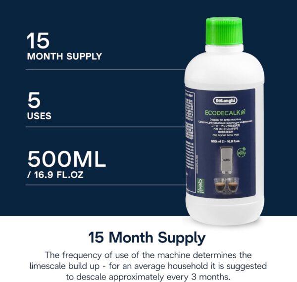 DeLonghi EcoDecalk DLSC500 - 500ml