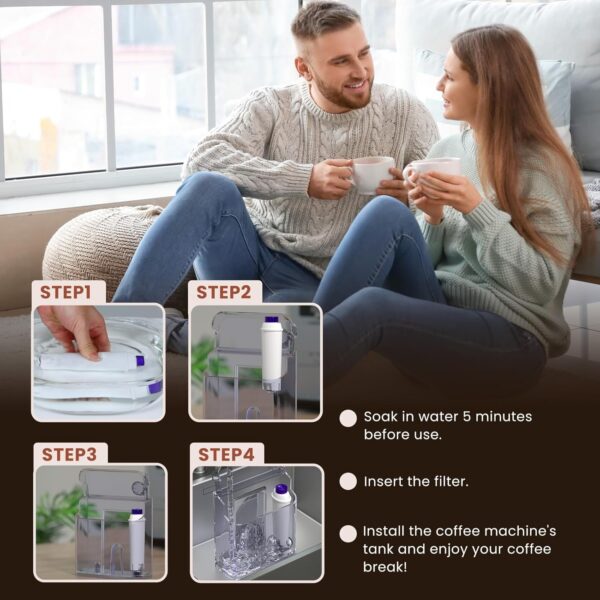 DeLonghi Water Filter