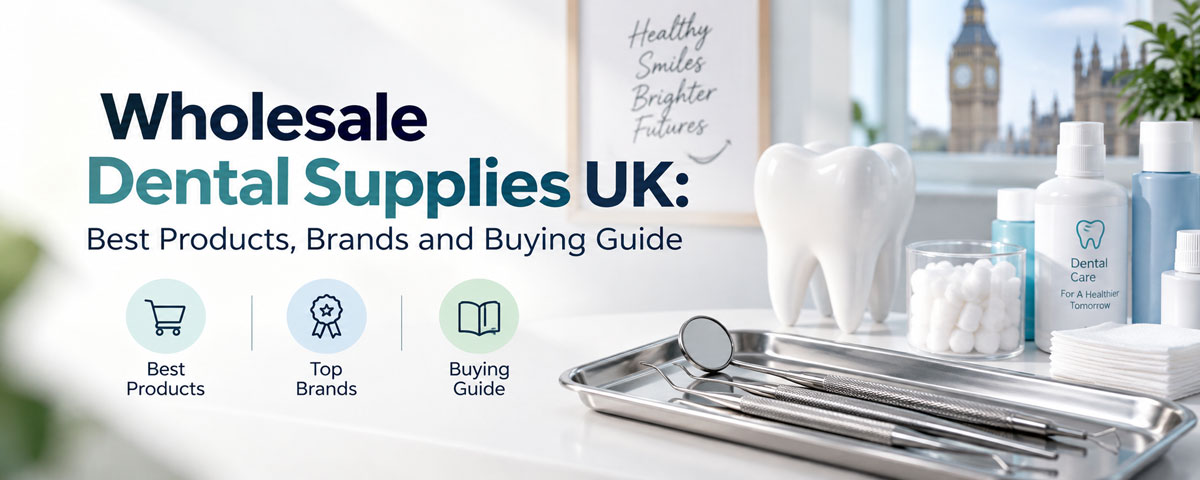 Wholesale Dental Supplies UK
